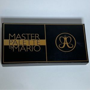 Anastasia Beverly Hills Master Palette by Mario Makeup by Mario